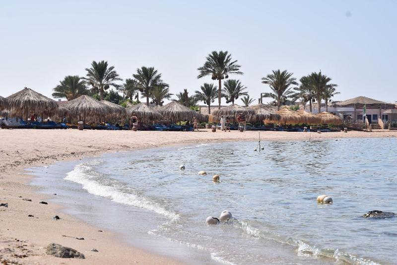 Sharm El Naga Resort And Diving Center Hurghada Exteriör bild