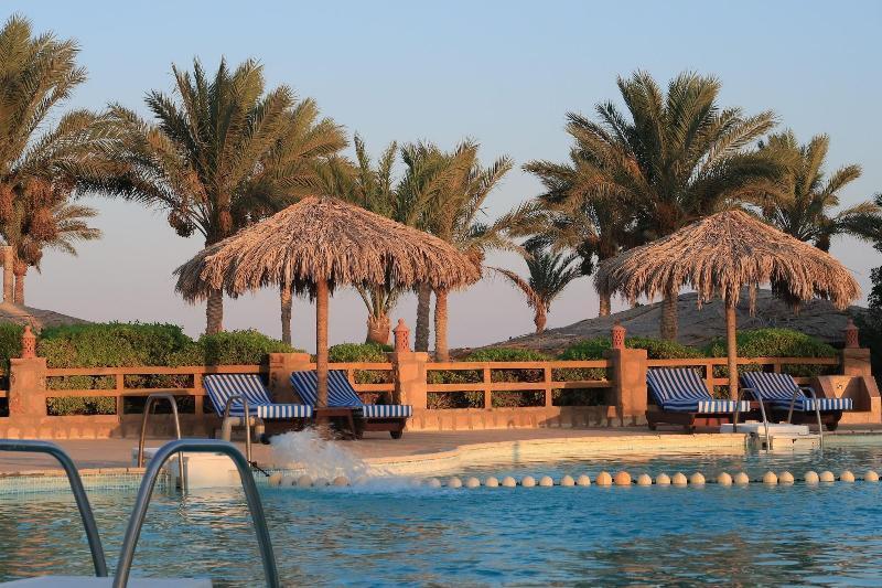 Sharm El Naga Resort And Diving Center Hurghada Exteriör bild